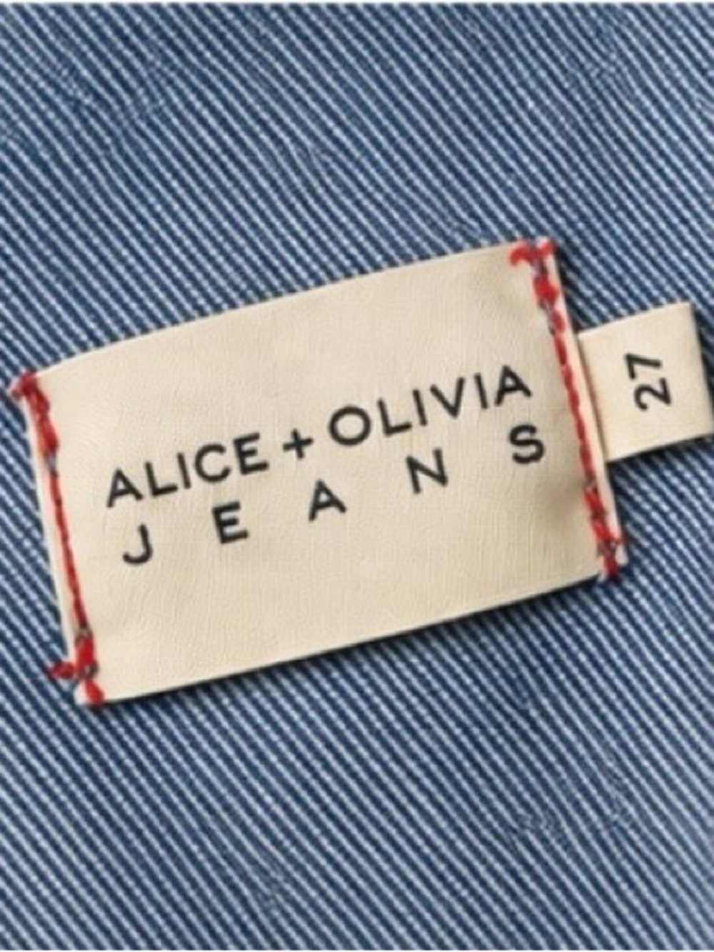Alice + Olivia overalls - Picture 4 of 4